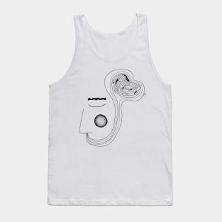 Smell Tank Top